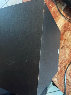 JBL Cinema SB350 Surround System