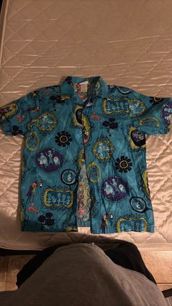 Medium Disneyland Haunted Mansion 50th anniversary Shag