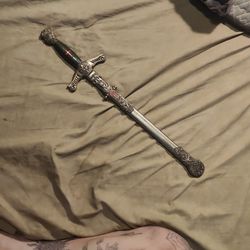 Templar/Free Mason Dagger