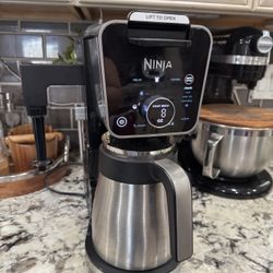 Ninja - DualBrew PRO 12-Cup Specialty Coffee System