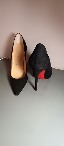 Christian Louboutin Red Sole Heels
