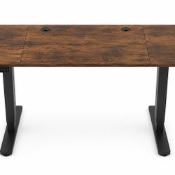 Standing Desk ✨ Modern electric height adjustable desk — perfect for home office or study setup.