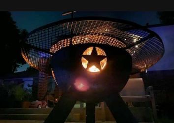 🔥 CUSTOM FIRE PITS 🔥