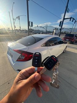Llaves de autos / car keys and remotes