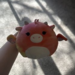 Mini Dragon Squishmallow 