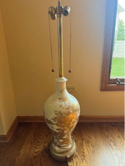 Vintage lamp