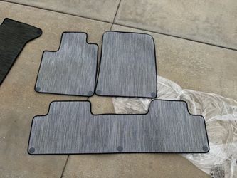 R1T or R1S Gen 1 Chilewich Mats