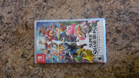 Super smash bros