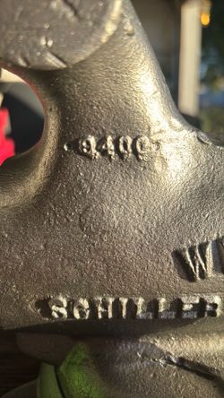 Vintage 1950s Wilton Vise Grip with 360° Swivel