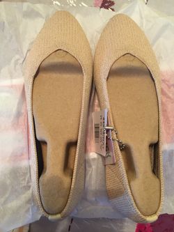 Skechers flats size 6 1/2