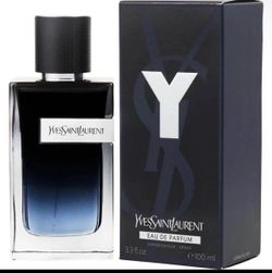 Yves Saint Laurent Y Men's Eau de Parfum 3.3 oz Free and fast shipping