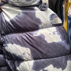 Supreme X North face 