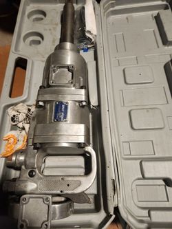 1 inch impact Wrench air.