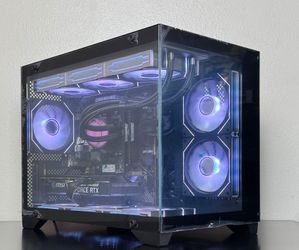 Superb RTX 3060 Ti Gaming PC COD Ready