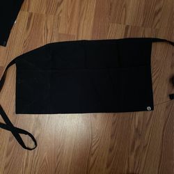 Waiter/Waitress Apron With Pockets 