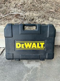 Dewalt carry toolbox