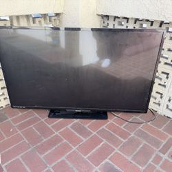 55 Inch Phillips TV 