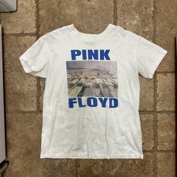 Pink Floyd XXS Band Tee Concert Tour Tee Cotton On Shirt