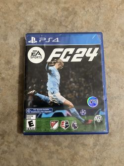 FC24 good condition PS4