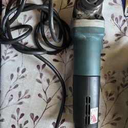 Makita sis adjustable angle grinder
