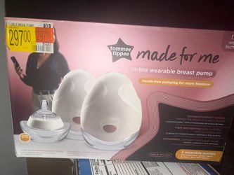 Breast pump