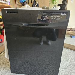 Whirlpool Dishwasher For Sale