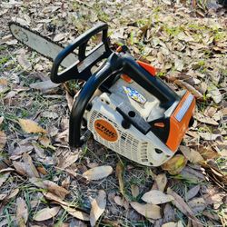 Stihl Chainsaw