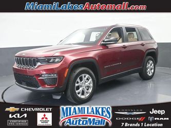 2023 Jeep Grand Cherokee
