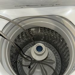 Samsung Washer + Dryer 
