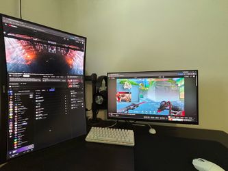 Gaming Monitors (PAIRED)