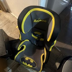 Batman Booster Seat