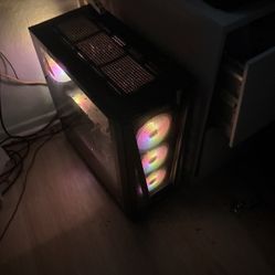 iBUYPOWER Pro Gaming PC Computer Desktop TraceMR 10002W11 (Intel i7-11700F 2.5GHz, GeForce RTX 4070 8GB, 16 GB DDR4 RAM, 500 GB NVMe SSD + 1 TB HDD, W