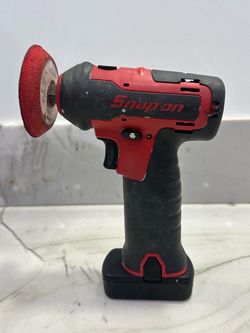 Snap On Tools Cordless Polisher Sander Buffer  CTPP861