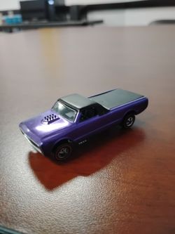 Vintage Rare Redline purple Fleetwood