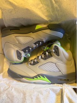 DS Green bean 5s size 11