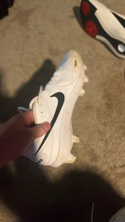 Nike Diamond Gamer MCS Baseball Cleats size 9