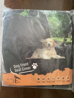 Front Seat Cover For Pets