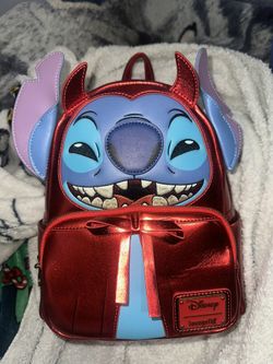 Stitch devil Loungefly