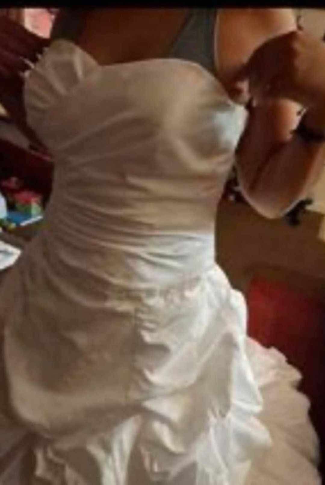 Gorgeous Wedding Dress