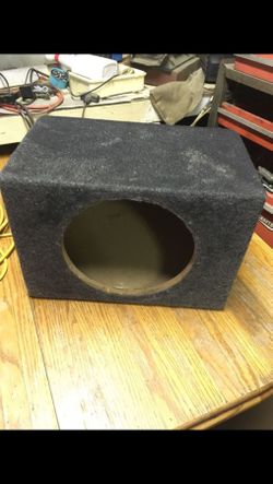 Sub box