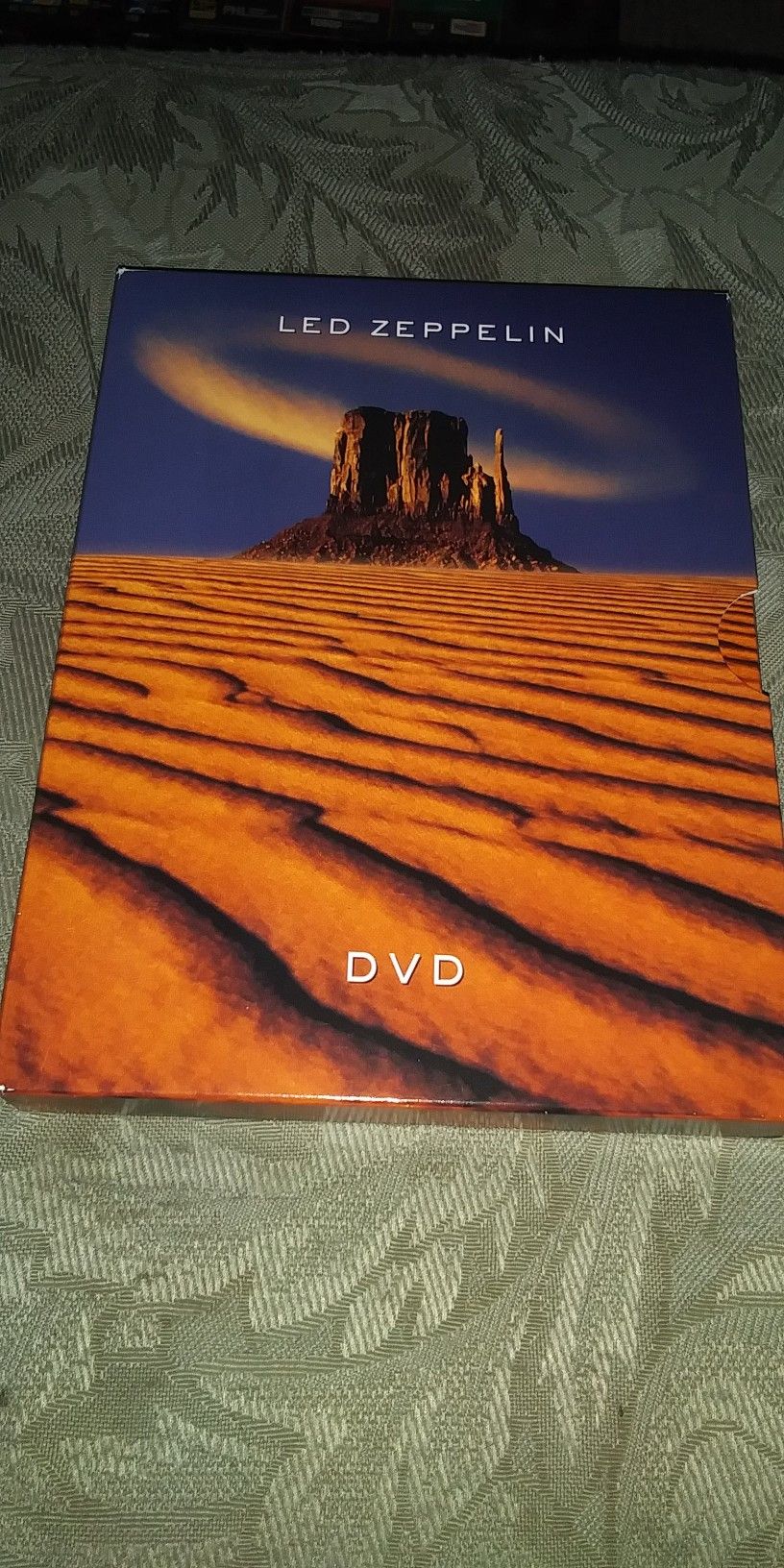 Led Zeppelin Dvd