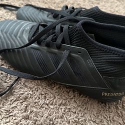 Addidas Predator Cleats 