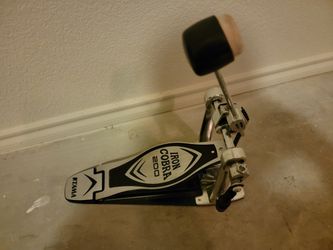 Iron Cobra Pedal
