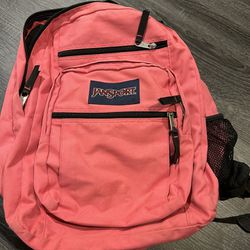 Sturdy Jansport Backpack 