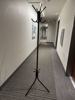 Standing Clothes Hang