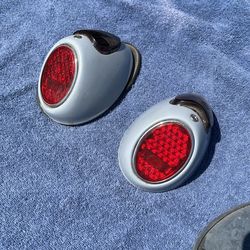 Vw Heart Tail Lights