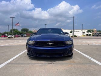 2011 Ford Mustang