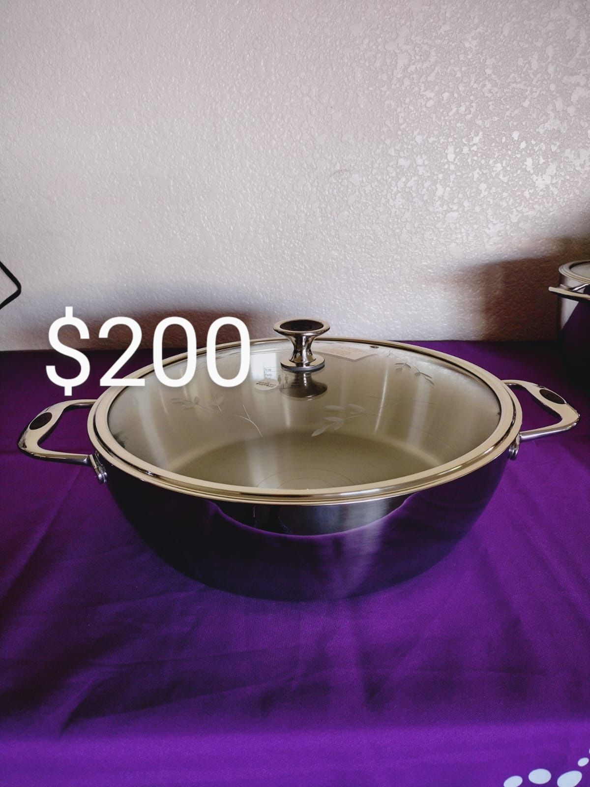 Princess House Pots And Pans