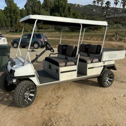 Club Car Carryall VI Gas Golf Cart 