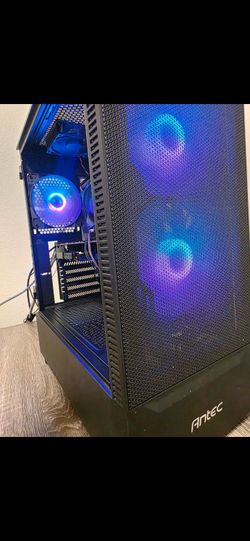 Gaming PC - i5-7400 | 12GB RAM | EVGA 1050 Ti SC | 4TB | Antec Case